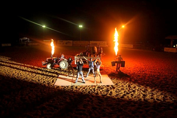 Rodeo and Wild West Festival